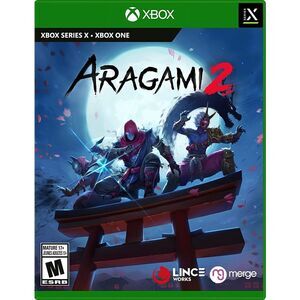 Aragami 2 for Xbox One and Xbox Series X  VIDEOGAMES